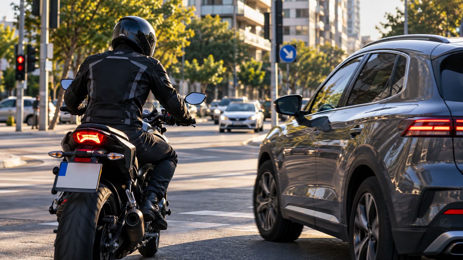 Το τροχαίο με μηχανή δεν τελειώνει όταν βγεις από το νοσοκομείο 